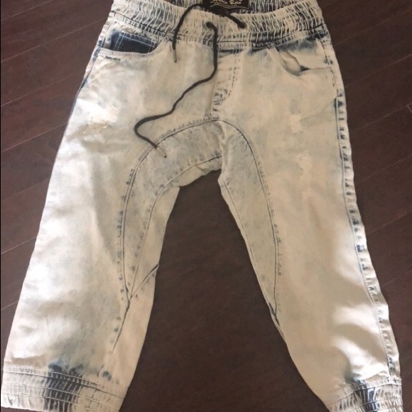 smoke rise pants